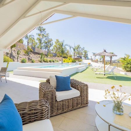Cubo'S Villa Loft Monte Perdido Alhaurín el Grande Kültér fotó