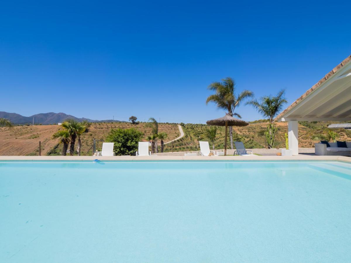 Cubo'S Villa Loft Monte Perdido Alhaurín el Grande Kültér fotó