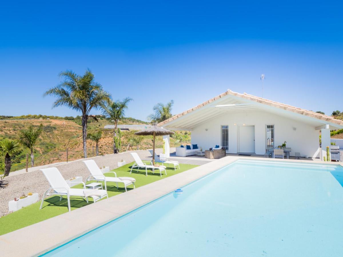 Cubo'S Villa Loft Monte Perdido Alhaurín el Grande Kültér fotó