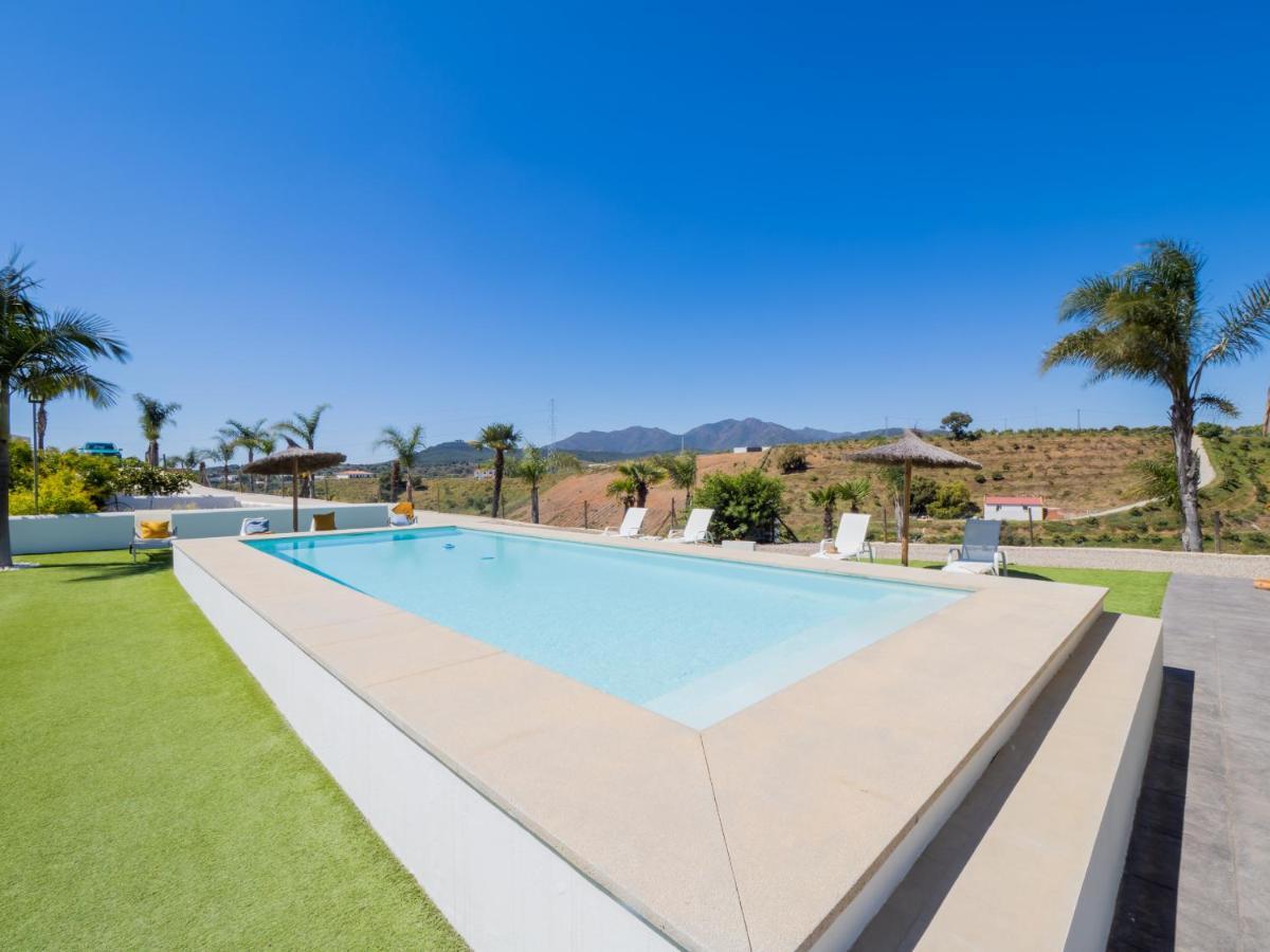 Cubo'S Villa Loft Monte Perdido Alhaurín el Grande Kültér fotó