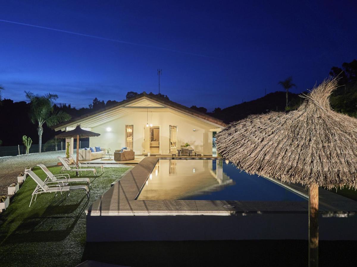 Cubo'S Villa Loft Monte Perdido Alhaurín el Grande Kültér fotó