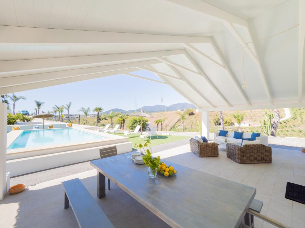 Cubo'S Villa Loft Monte Perdido Alhaurín el Grande Kültér fotó