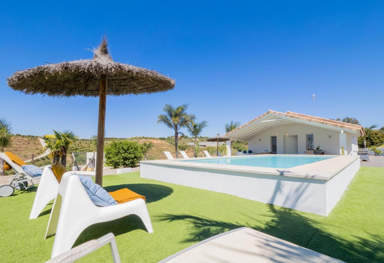 Cubo'S Villa Loft Monte Perdido Alhaurín el Grande Kültér fotó