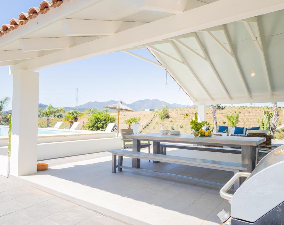 Cubo'S Villa Loft Monte Perdido Alhaurín el Grande Kültér fotó