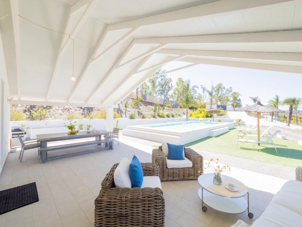 Cubo'S Villa Loft Monte Perdido Alhaurín el Grande Kültér fotó