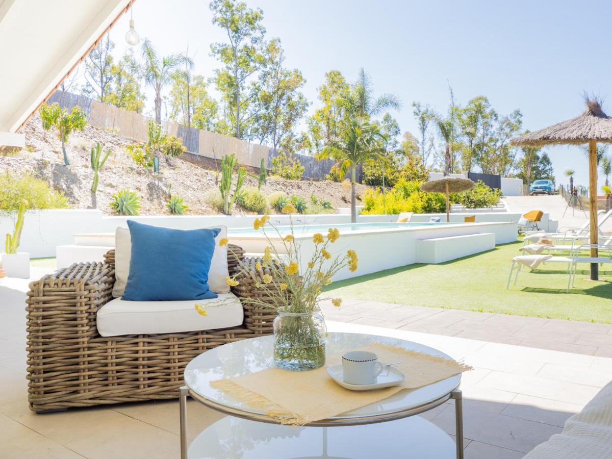 Cubo'S Villa Loft Monte Perdido Alhaurín el Grande Kültér fotó