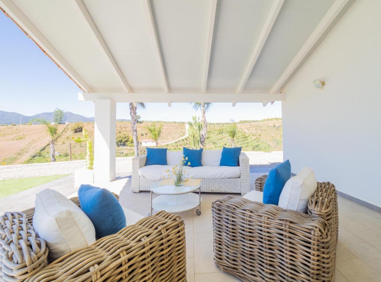 Cubo'S Villa Loft Monte Perdido Alhaurín el Grande Kültér fotó