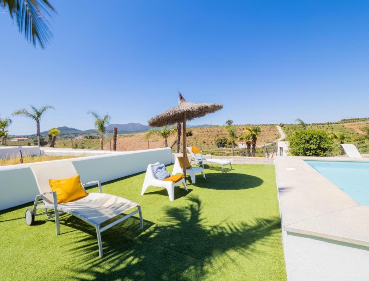 Cubo'S Villa Loft Monte Perdido Alhaurín el Grande Kültér fotó
