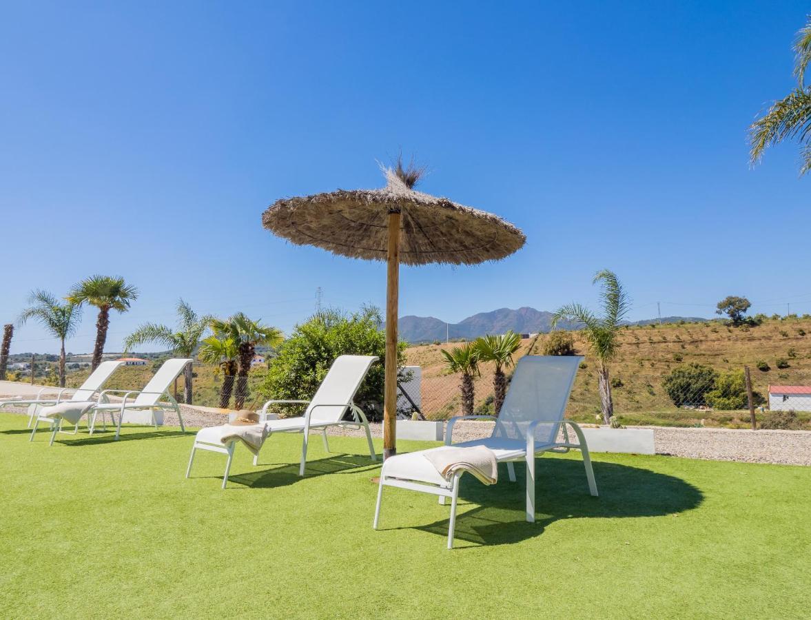 Cubo'S Villa Loft Monte Perdido Alhaurín el Grande Kültér fotó
