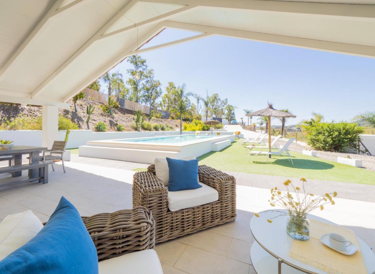 Cubo'S Villa Loft Monte Perdido Alhaurín el Grande Kültér fotó