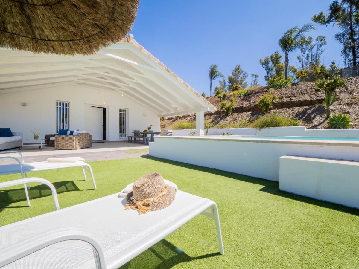 Cubo'S Villa Loft Monte Perdido Alhaurín el Grande Kültér fotó